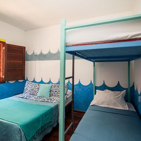 Hostel Lares Брумадинью Экстерьер фото