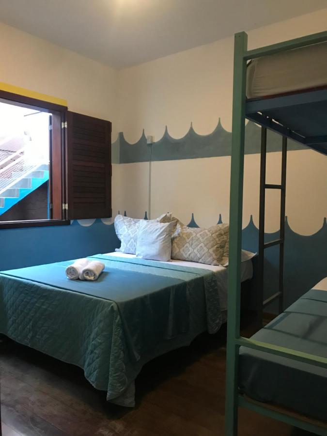 Hostel Lares Брумадинью Экстерьер фото