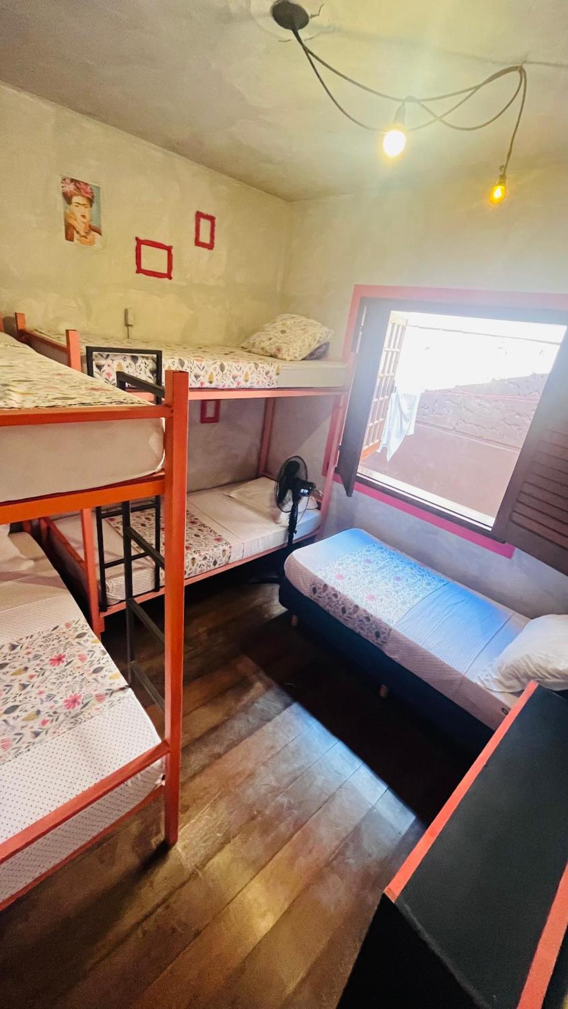 Hostel Lares Брумадинью Экстерьер фото