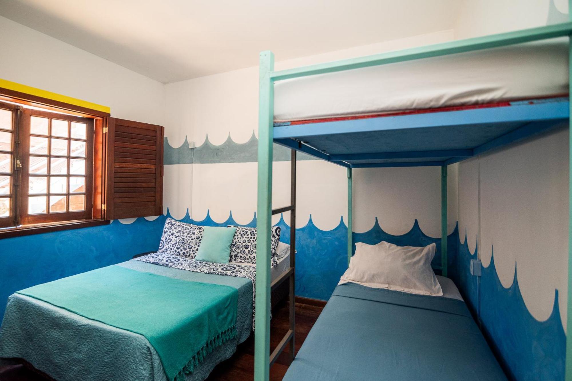 Hostel Lares Брумадинью Экстерьер фото